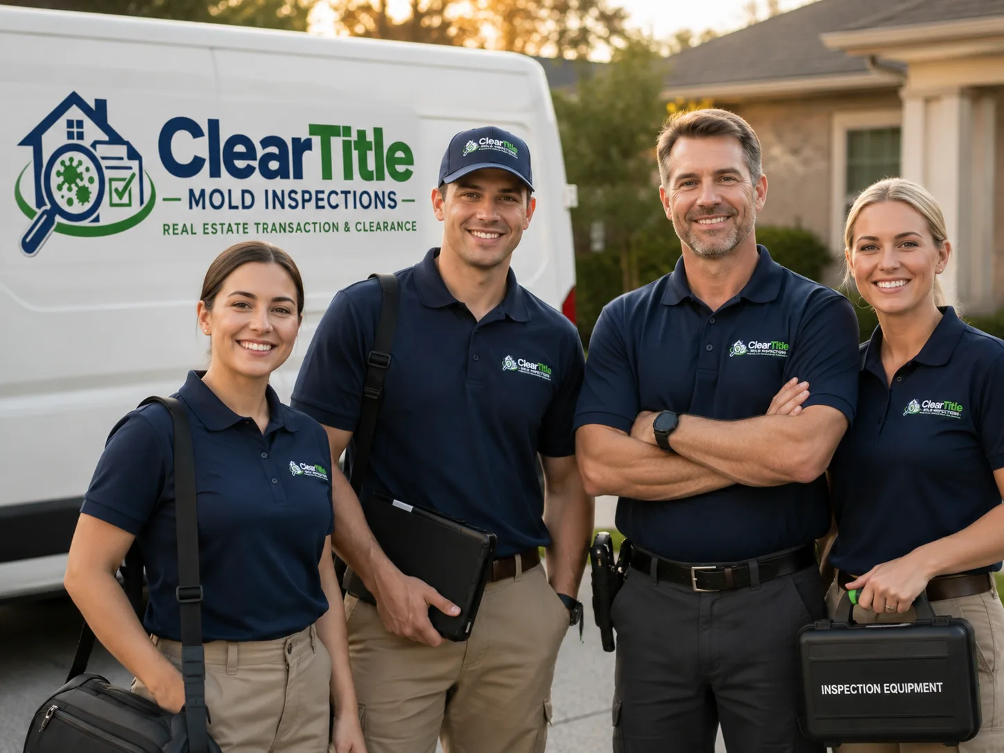 Mold Inspection For Home Sale company in Marshall, WA